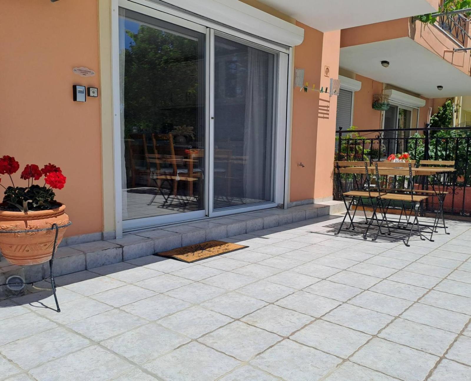 Corfu Lakeside Cottage Kanoni  Exterior photo