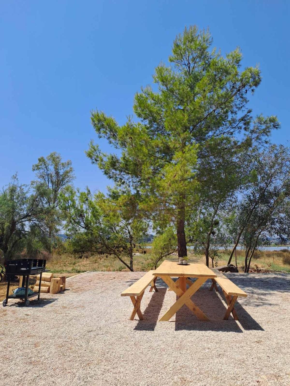 Corfu Lakeside Cottage Kanoni  Exterior photo