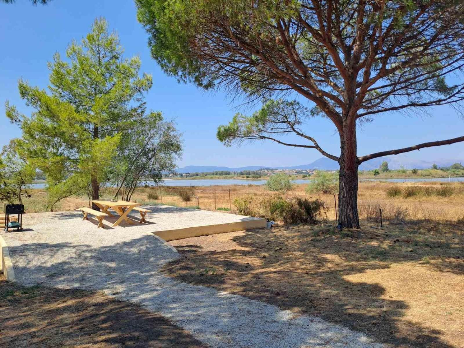 Corfu Lakeside Cottage Kanoni  Exterior photo